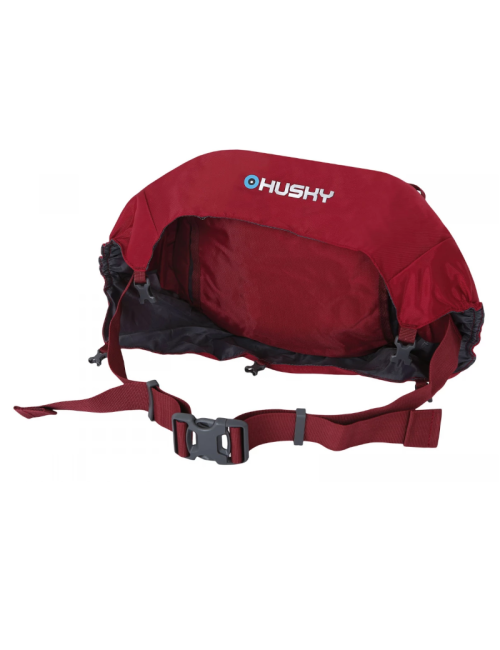 Zaino Husky Rony nuovo Zaino ultraleggero 50 litri-Rosso