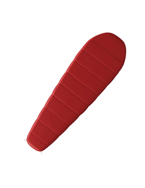 Gigoteuse momie Husky Master -10°C 220 x 85 cm-Bleu