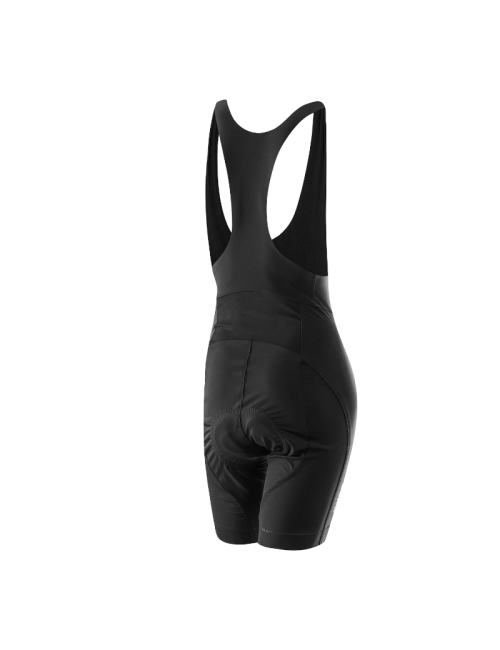Loeffler cycling shorts W bike Bibshorts Hotbond® for women-black