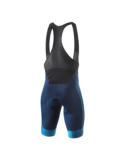 Löffler Radhose M Trägerhose Volta für Herren-Blau