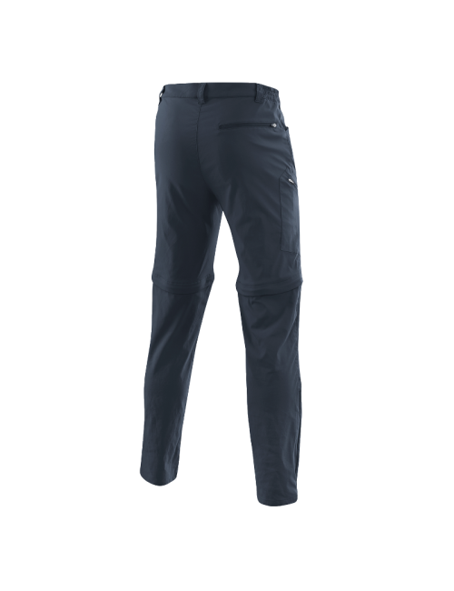 Pantalones de senderismo con cremallera Loeffler m Pantalones de trekking con cremallera CSL-Onyx