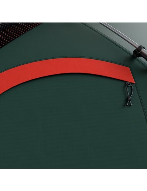 Husky Extreme Felen 2-3-tenda leggera-2-3 persone-Rosso