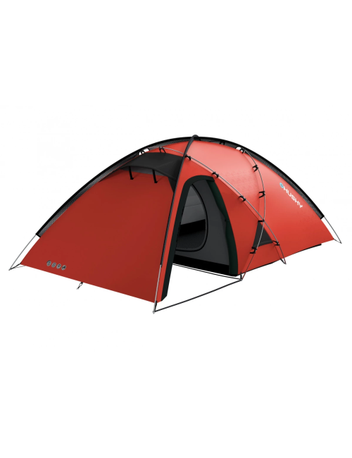 Husky Extreme Felen 2-3-tente légère - 2-3 personnes-Rouge