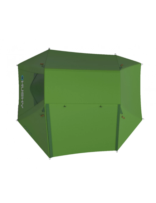 Husky outdoor Extreme Light Brunel 2-tente légère pour 2 personnes-Vert