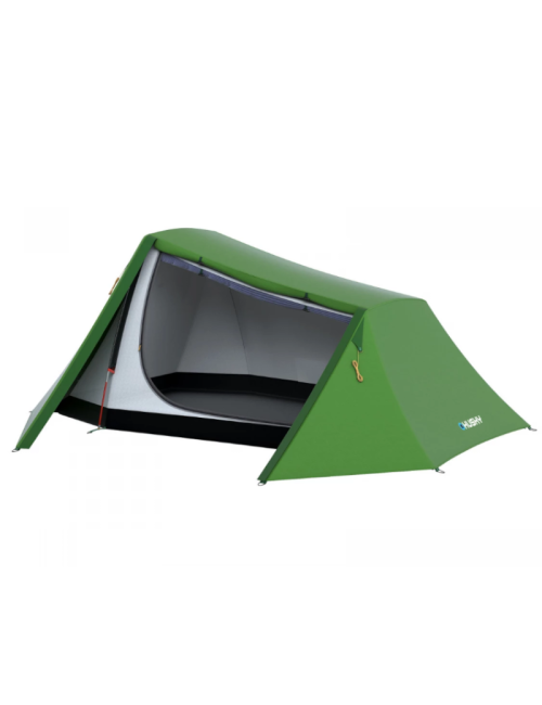 Husky outdoor Extreme Light Brunel 2-tente légère pour 2 personnes-Vert