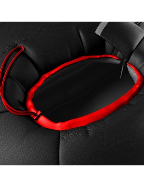 Husky mummyslaapzak voor kinderen Galy -10°C 2023 170 cm - Rood