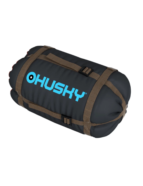 Husky mummyslaapzak voor kinderen Galy -10°C 2023 170 cm - Rood
