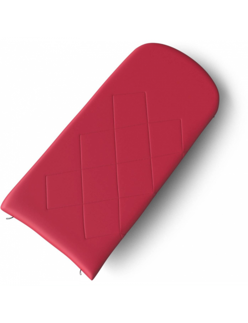 Husky slaapzak voor dames dekenmodel Groty -5°C 200 x 85 cm - Roze