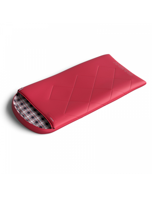 Gigoteuse Husky pour femme couverture modèle Groty -5°C 200 x 85 cm-Rose