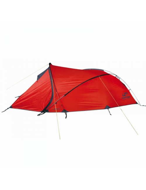 Hannah outdoor Rider 2 - tenda leggera - 2 persone-arancione-rosso
