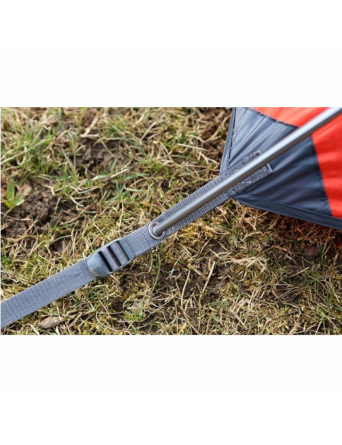 Hannah outdoor Rider 2 - tenda leggera-2 persone-Verde
