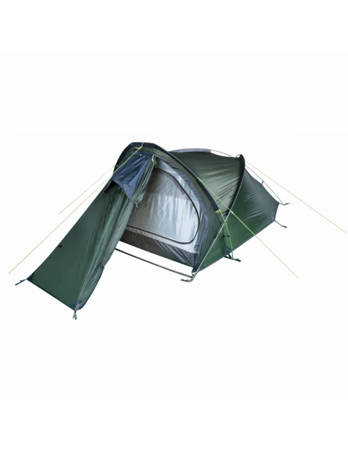 Hannah outdoor Rider 2 - tenda leggera-2 persone-Verde