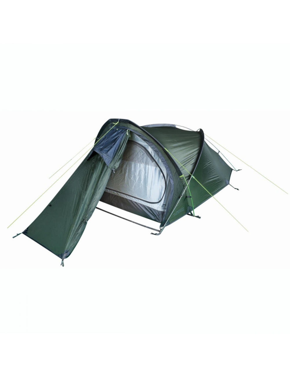 Hannah outdoor Rider 2 - tenda leggera-2 persone-Verde