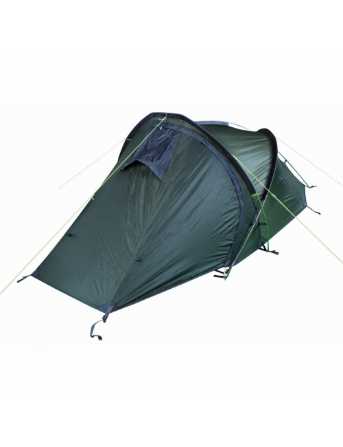 Hannah outdoor Rider 2 - tenda leggera-2 persone-Verde