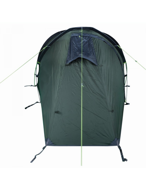 Hannah Outdoor Rider 2-leichtes Zelt - 2 Personen-Grün