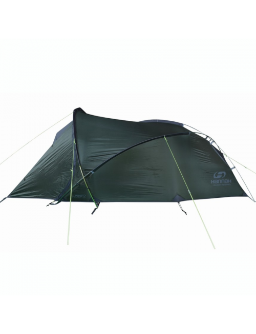 Hannah Outdoor Rider 2  - lichtgewicht tent - 2 persoons - Groen
