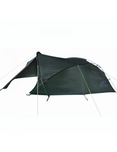 Hannah Outdoor Rider 2-leichtes Zelt - 2 Personen-Grün