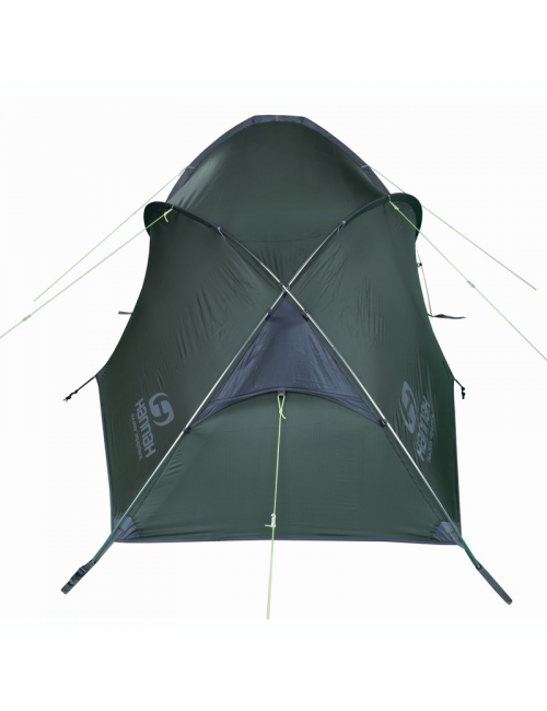 Hannah outdoor Rider 2 - tenda leggera-2 persone-Verde