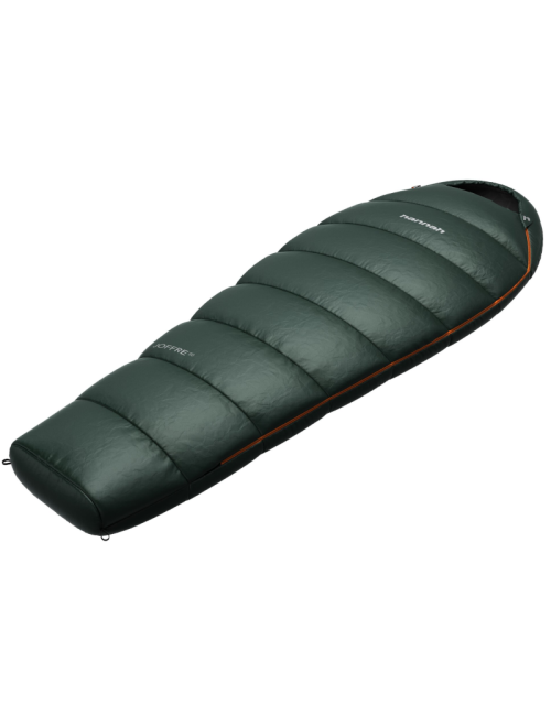 Hannah Outdoor Mumienschlafsack Joffre 80 Skarabäus 1°C-Grün