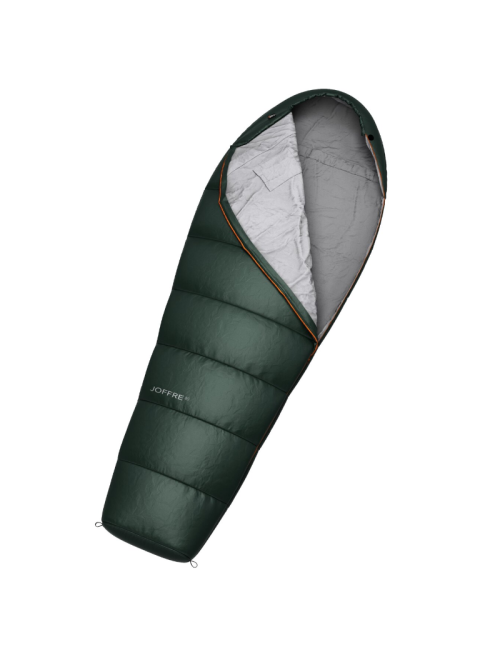 Hannah Outdoor Mumienschlafsack Joffre 80 Skarabäus 1°C-Grün