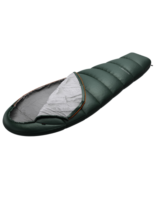 Hannah Outdoor Mumienschlafsack Joffre 80 Skarabäus 1°C-Grün