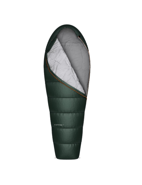 Hannah Outdoor Mumienschlafsack Joffre 80 Skarabäus 1°C-Grün