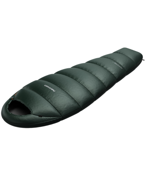 Hannah Outdoor Mumienschlafsack Joffre 80 Skarabäus 1°C-Grün?