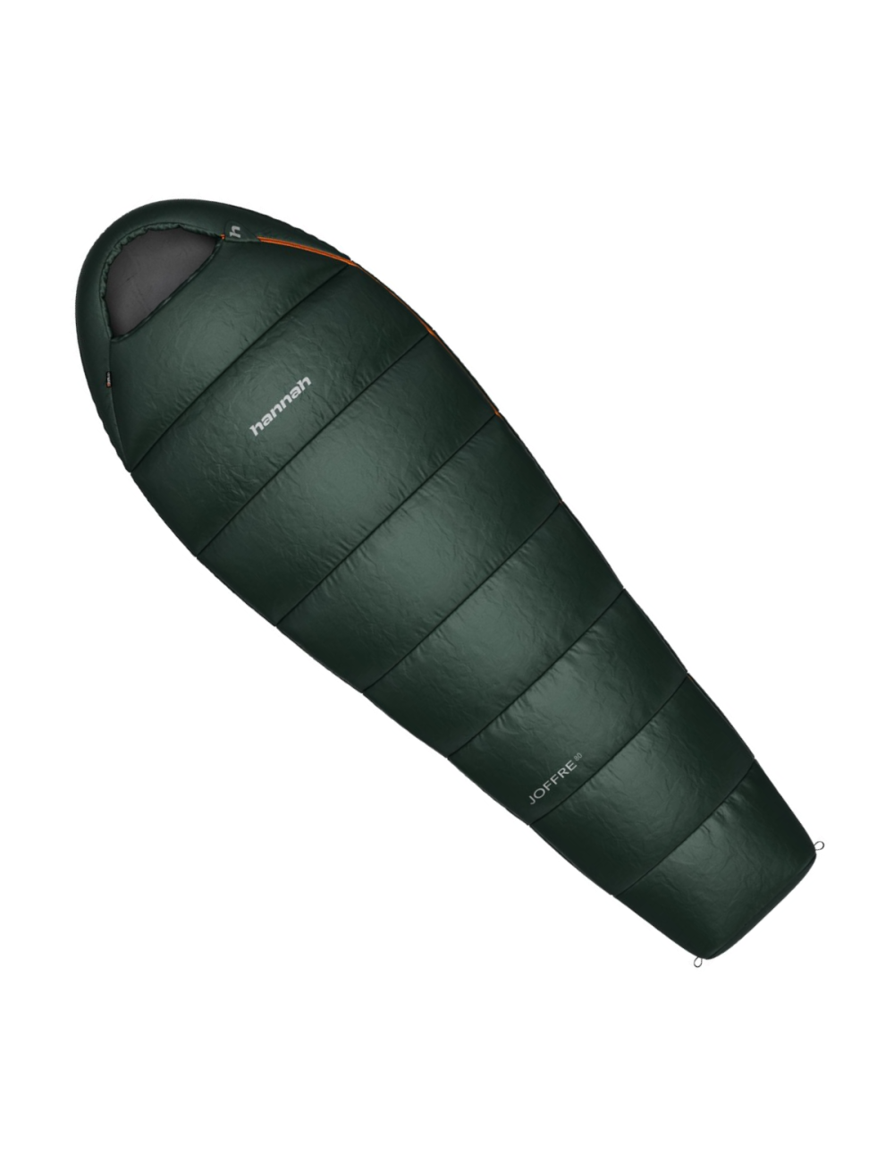 Hannah Outdoor Mumienschlafsack Joffre 80 Skarabäus 1°C-Grün