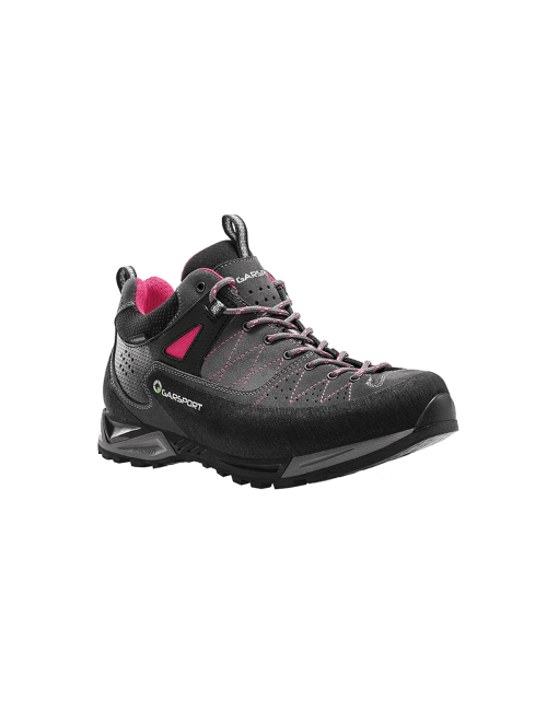 Chaussures de randonnée Garsport Mountain Tech low wp pour femme-Gris