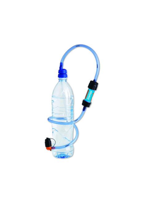 Source waterfilter Survival kit - met ConverTube en Mini Sawyer 4x dop