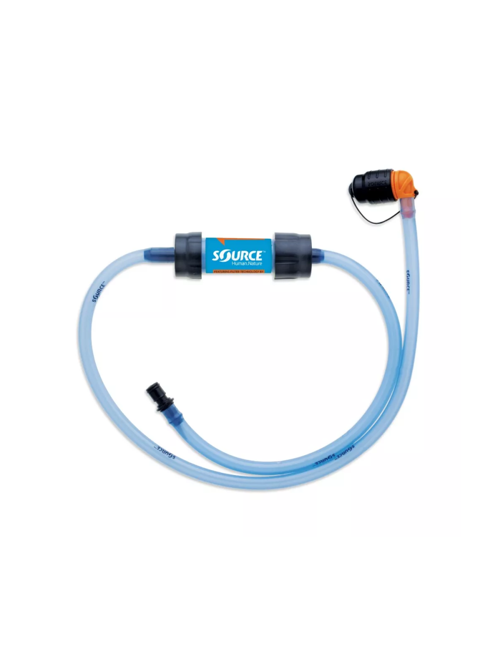 Source waterfilter Tube kit + Sawyer filter kit 2023 voor op SQC kopen?