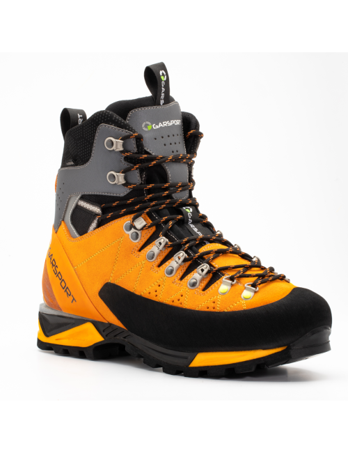 Garsport Mountain Tech High wp scarpe da trekking per uomo-Arancione