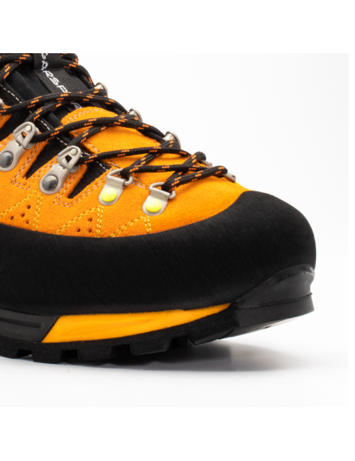 Garsport Mountain Tech High wp hiking shoes for men-Orange