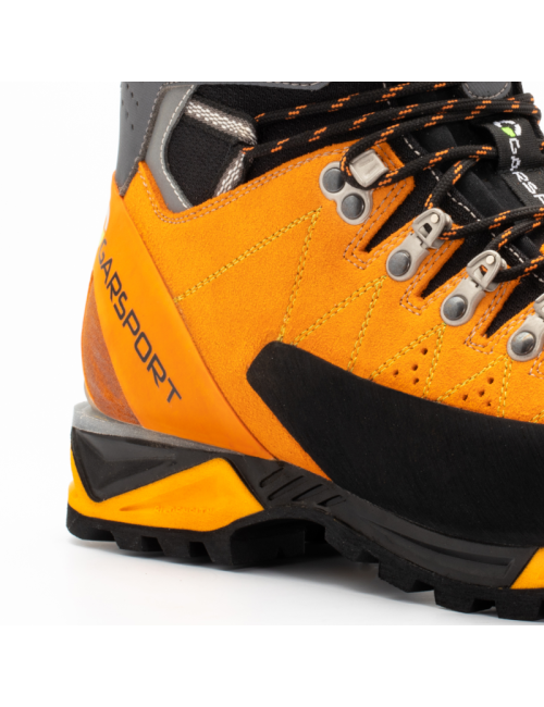 Garsport Mountain Tech High wp hiking shoes for men-Orange