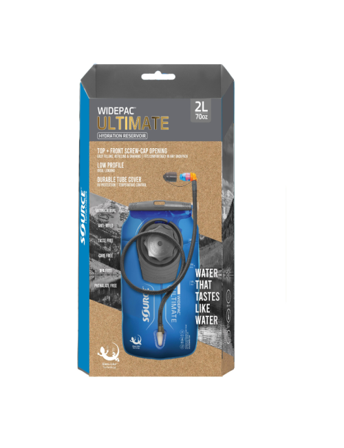 Source drinking system Widepac Ultimate 23 - 3L-Alpine Blue