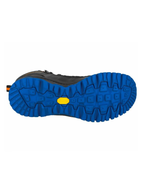 Brütting Hiking Shoes For Men Mount Meloni-Black
