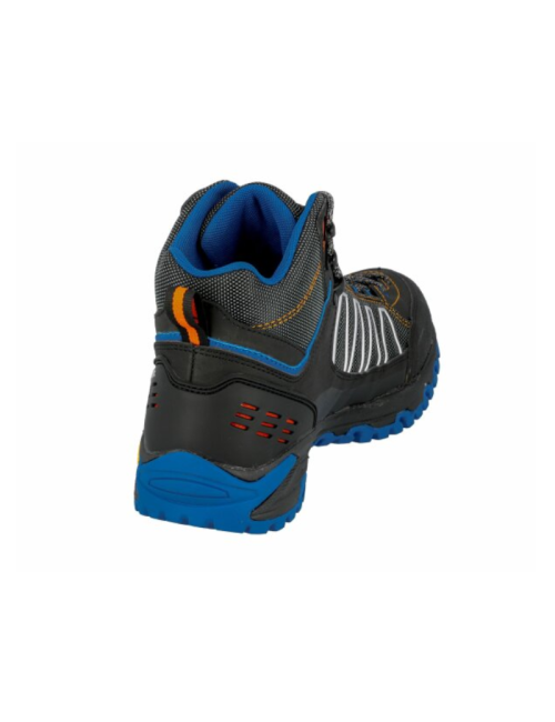 Chaussures De Randonnée Brütting Pour Homme Mount Meloni-Noir