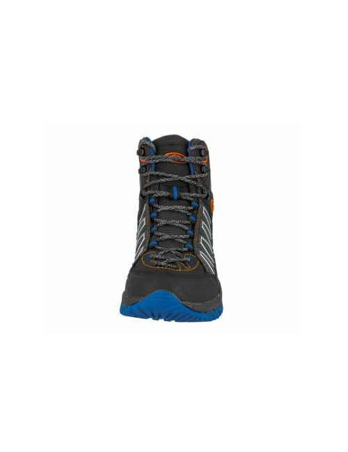 Brütting Hiking Shoes For Men Mount Meloni-Black