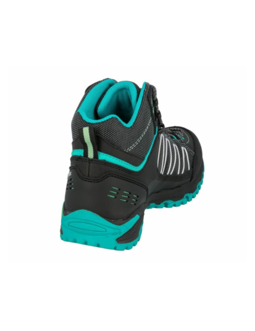 Brütting wandelschoenen voor dames Mount Meloni - Zwart