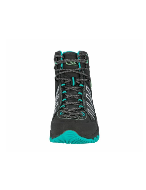 Brütting wandelschoenen voor dames Mount Meloni - Zwart