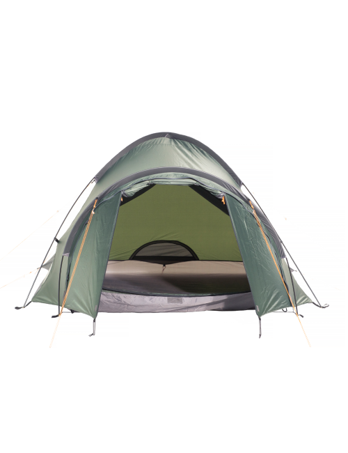 Crua outdoors Duo-tente de randonnée légère - 2 personnes - 3 kg-verte