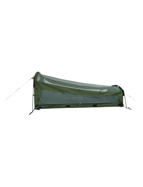 Crua outdoors Hybrid-compact shelter bivi tent - 1 person - Green