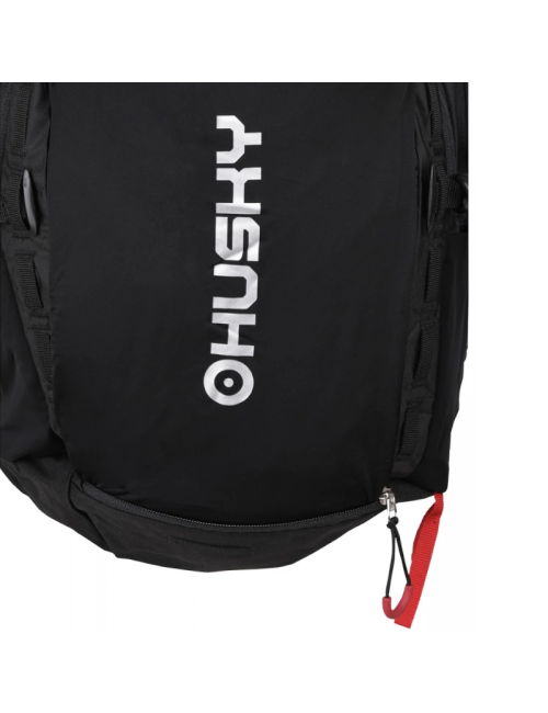 Husky rugzak Clever 30 liter - licht en duurzaam - Zwart