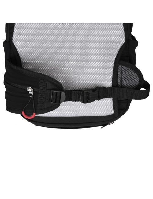 Husky rugzak Clever 30 liter - licht en duurzaam - Zwart