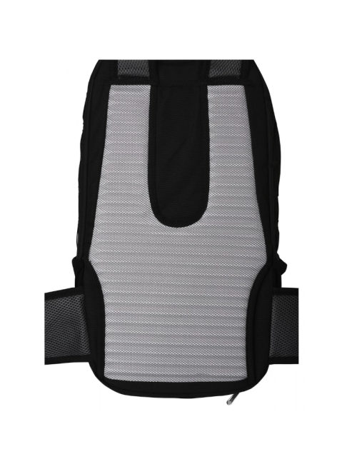 Husky rugzak Clever 30 liter - licht en duurzaam - Zwart