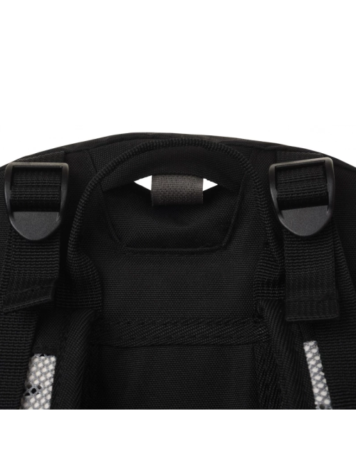 Husky rugzak Clever 30 liter - licht en duurzaam - Zwart