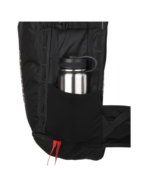 Husky Rucksack Clever 30 Liter-leicht und strapazierfähig-schwarz