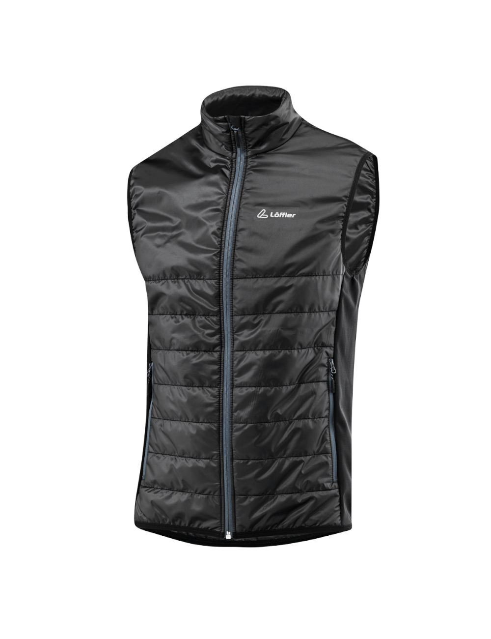 Loeffler sleeveless cycling vest M Bike Vest PL60-Black