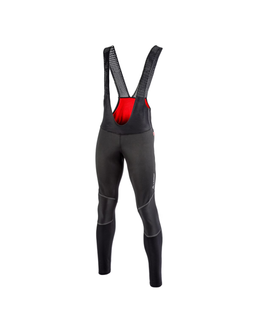 Loeffler cycling shorts long M Bike bib Tights WS without chamois for Men - Black