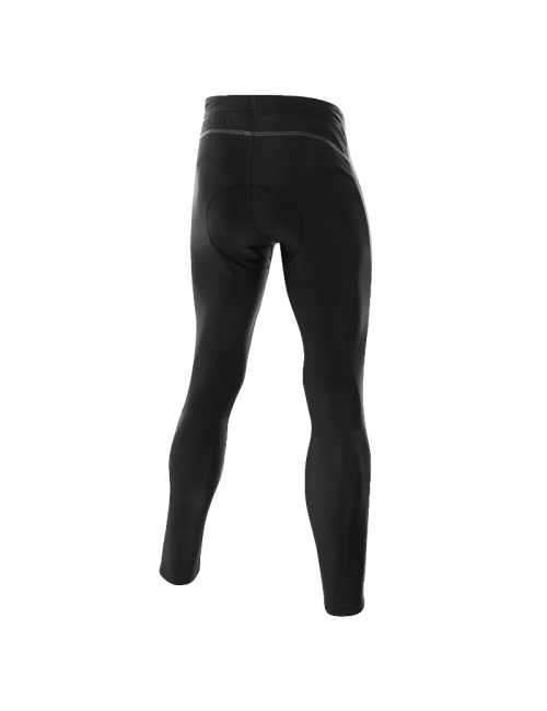 Loeffler cuissard long M Collants de Vélo WS Elastic pour Homme-Noir